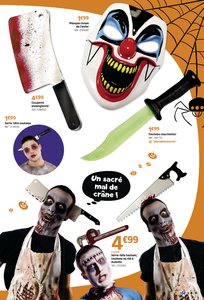 Catalogue Toys'R'Us Spécial Halloween 2018 page 5