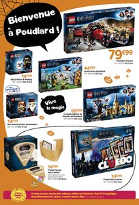 Catalogue Toys'R'Us Spécial Halloween 2018 page 8