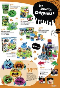 Catalogue Toys'R'Us Spécial Halloween 2018 page 11