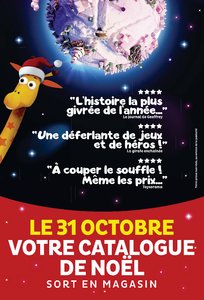 Catalogue Toys'R'Us Spécial Halloween 2018 page 12