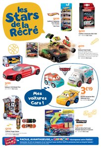 Catalogue Toys'R'Us Les Stars de la rentrée 2018 page 6