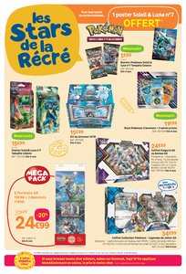Catalogue Toys'R'Us Les Stars de la rentrée 2018 page 8