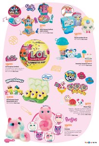 Catalogue Toys'R'Us Les Stars de la rentrée 2018 page 13