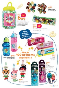 Catalogue Toys'R'Us Les Stars de la rentrée 2018 page 17