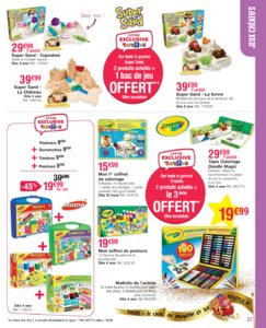 Catalogue Toys'R'Us Noël 2015 page 37