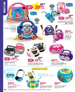 Catalogue Toys'R'Us Noël 2015 page 148