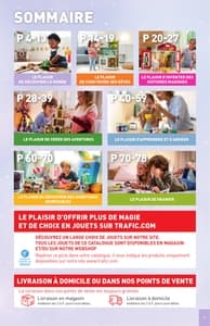 Catalogue Trafic Saint Nicolas 2024 page 3