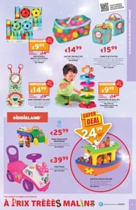 Catalogue Trafic Saint Nicolas 2024 page 5