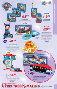 Catalogue Trafic Saint Nicolas 2024 page 13