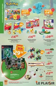 Catalogue Trafic Saint Nicolas 2024 page 30