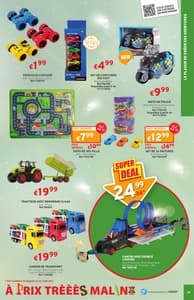 Catalogue Trafic Saint Nicolas 2024 page 33