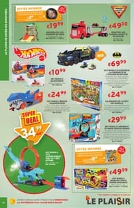 Catalogue Trafic Saint Nicolas 2024 page 34