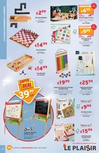 Catalogue Trafic Saint Nicolas 2024 page 48