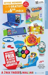 Catalogue Trafic Saint Nicolas 2024 page 49