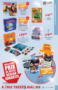 Catalogue Trafic Saint Nicolas 2024 page 53