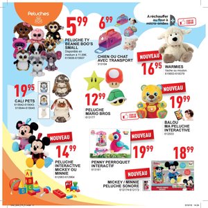 Catalogue Trafic France Noël 2016 page 4