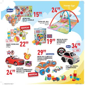 Catalogue Trafic France Noël 2016 page 7