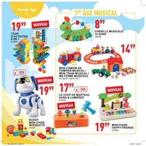 Catalogue Trafic France Noël 2016 page 8