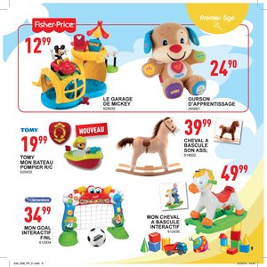Catalogue Trafic France Noël 2016 page 9