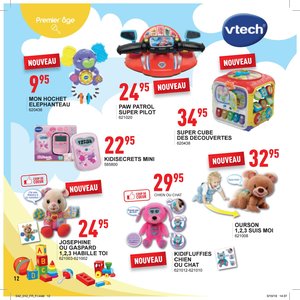 Catalogue Trafic France Noël 2016 page 12