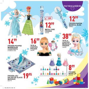 Catalogue Trafic France Noël 2016 page 29