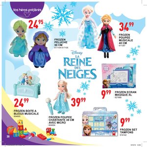 Catalogue Trafic France Noël 2016 page 30