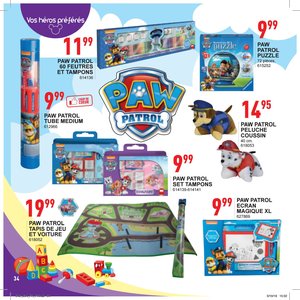 Catalogue Trafic France Noël 2016 page 34