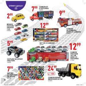 Catalogue Trafic France Noël 2016 page 36