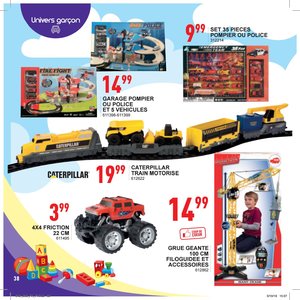 Catalogue Trafic France Noël 2016 page 38