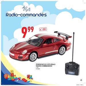 Catalogue Trafic France Noël 2016 page 45