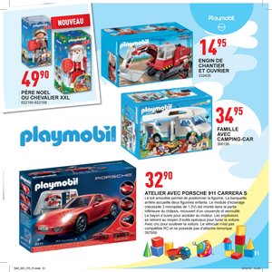 Catalogue Trafic France Noël 2016 page 51