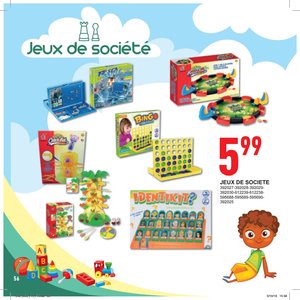 Catalogue Trafic France Noël 2016 page 56