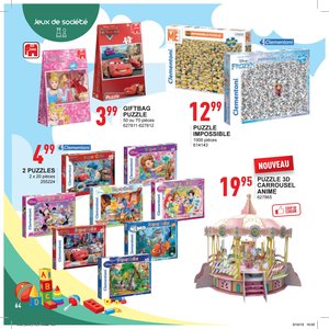 Catalogue Trafic France Noël 2016 page 64