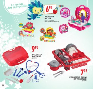 Catalogue Trafic Noël 2017 page 21