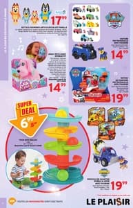 Catalogue Trafic Saint Nicolas 2025 page 6