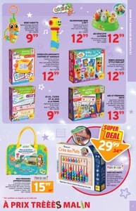 Catalogue Trafic Saint Nicolas 2025 page 7
