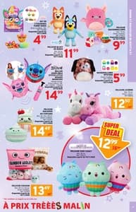 Catalogue Trafic Saint Nicolas 2025 page 11