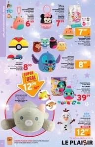 Catalogue Trafic Saint Nicolas 2025 page 12