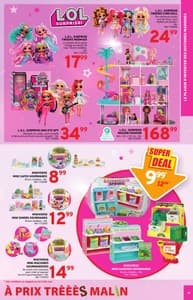 Catalogue Trafic Saint Nicolas 2025 page 19