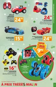 Catalogue Trafic Saint Nicolas 2025 page 25