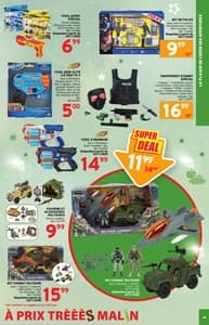 Catalogue Trafic Saint Nicolas 2025 page 35