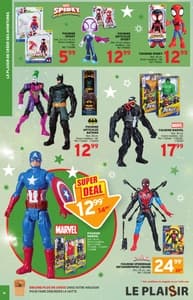 Catalogue Trafic Saint Nicolas 2025 page 36