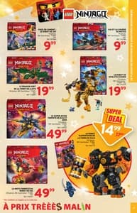 Catalogue Trafic Saint Nicolas 2025 page 41