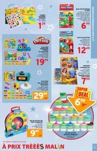 Catalogue Trafic Saint Nicolas 2025 page 51