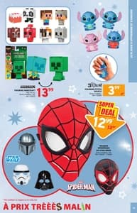 Catalogue Trafic Saint Nicolas 2025 page 55