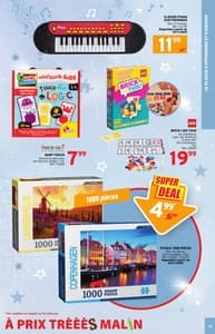 Catalogue Trafic Saint Nicolas 2025 page 59