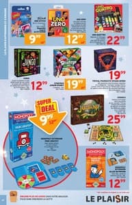 Catalogue Trafic Saint Nicolas 2025 page 60