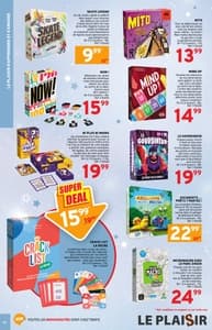 Catalogue Trafic Saint Nicolas 2025 page 62