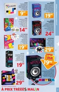 Catalogue Trafic Saint Nicolas 2025 page 63