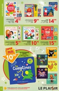 Catalogue Trafic Saint Nicolas 2025 page 66